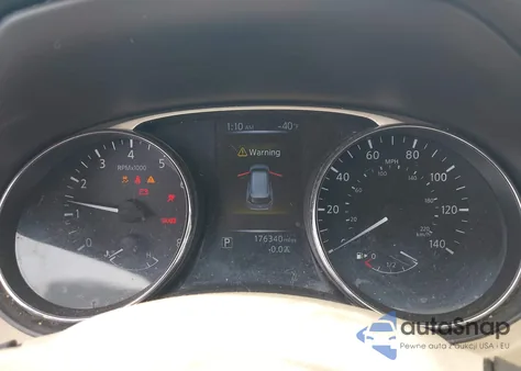 2014 Nissan Rogue Sv from USA, damaged, VIN 5N1AT2MT5EC790814